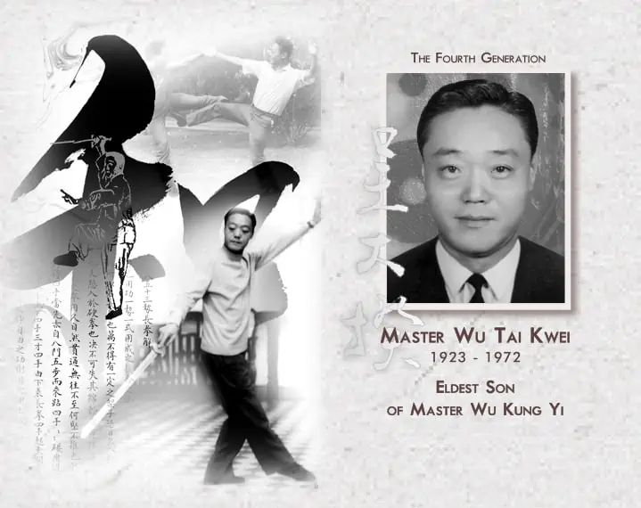 Wu Tai Kwei (Γου Τάι Κουέι)